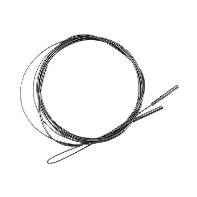 Kabel kachelbediening Kever / Karmann Ghia, 3660 mm 111711629E