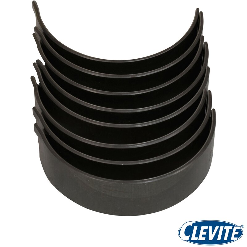 Drijfstanglager set, +0.25 mm (Type 1/3 en WBX) Mahle Clevite