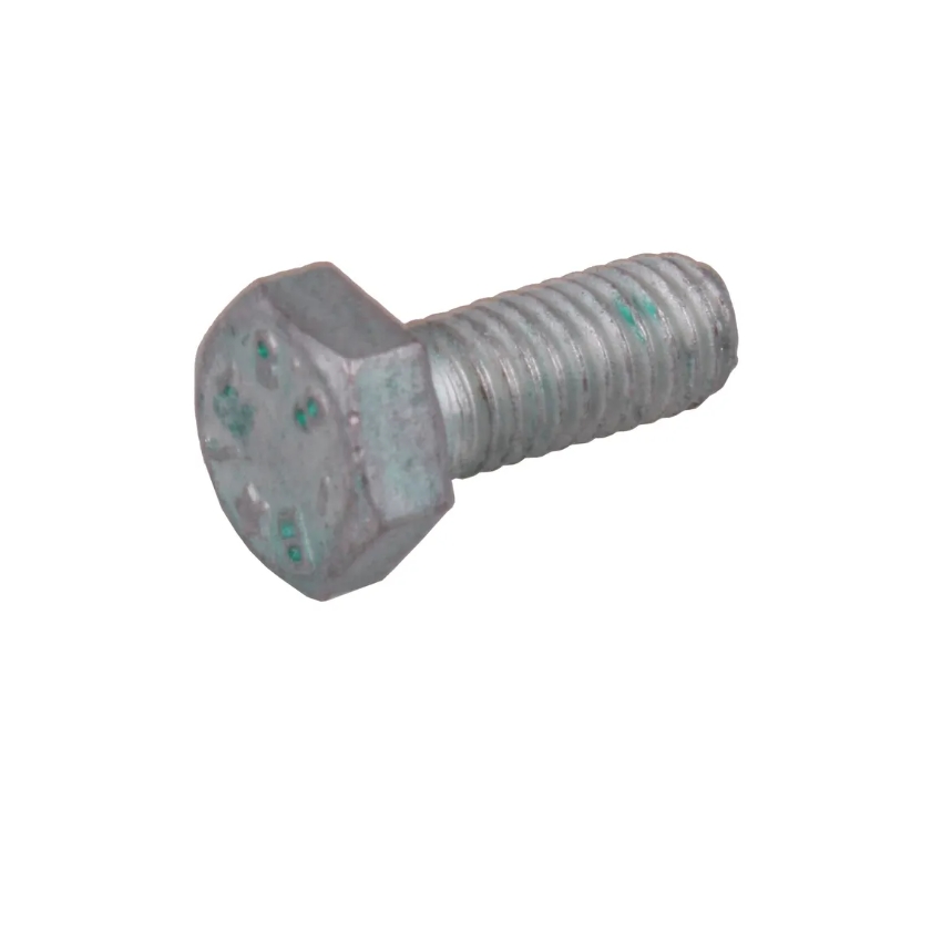 M6 zeskantbout: (M6x1,00x16) per stuk N01021527