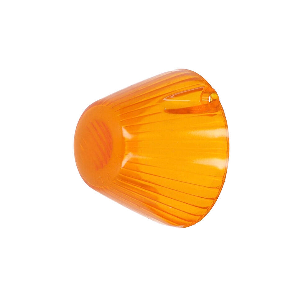 knipperlichtglas vooraan rond oranje Karmann Ghia / Type 3 311953161