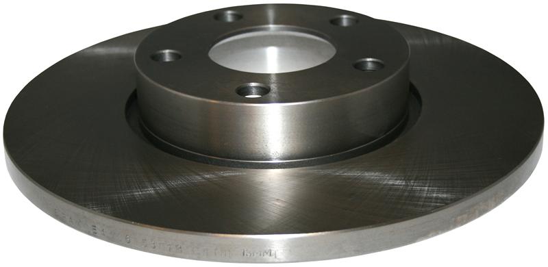 Remschijf ATE vooras 288x15 mm 4A0615301B Remschijf ATE vooras 288x15 mm 4A0615301B