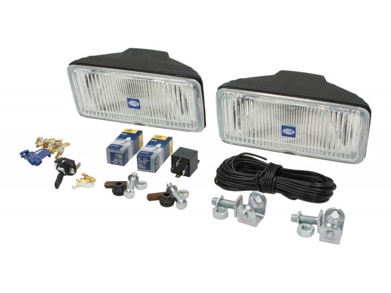 Hella Comet 550 mistlichtset H3
