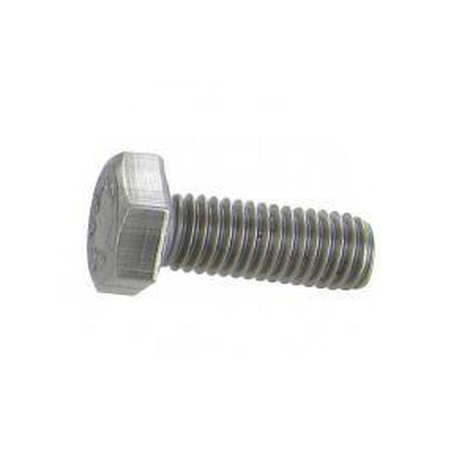 RVS zeskantbout M8 N102413 (per stuk)