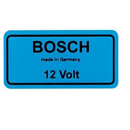 Bobine sticker, 12 V  Bosch