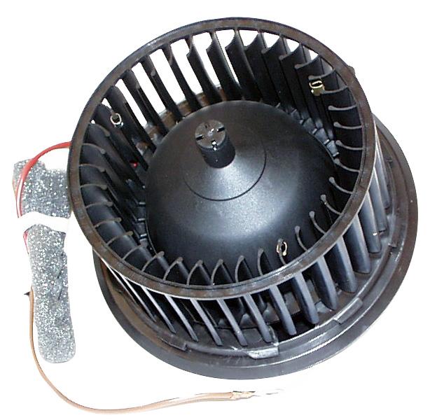 Ventilatormotor (Niet airco) 1H1819021               