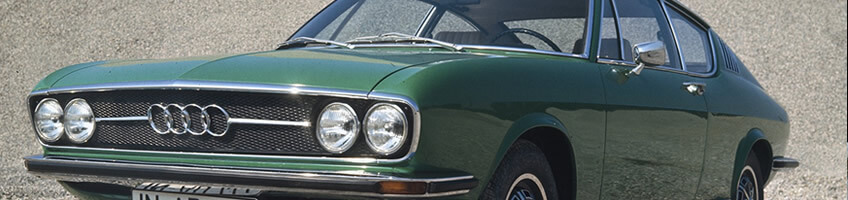 Audi 100/200 modellen Audi 100/200 modellen