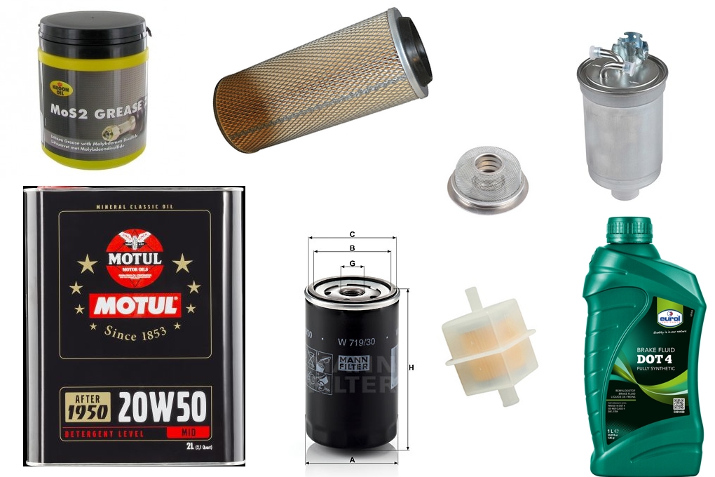 Filters en vloeistoffen  Filters en vloeistoffen