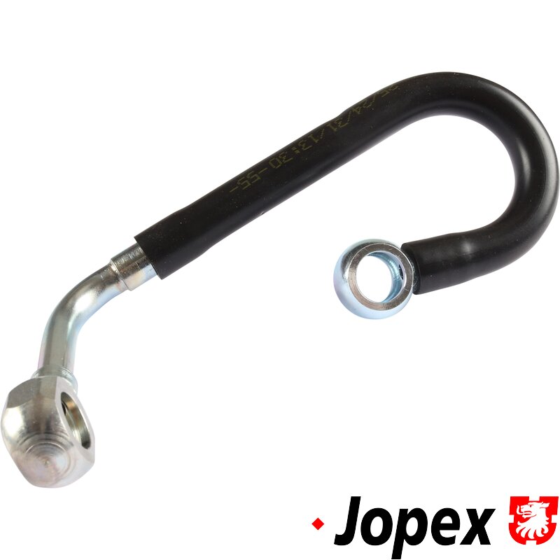 Brandstofleiding van filter naar verdeler Golf 1/Jetta/Caddy 067133679H 