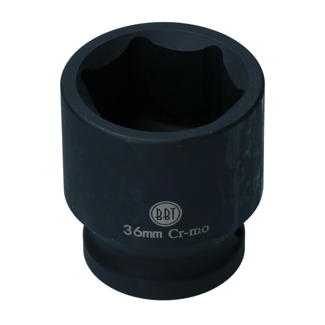 Dopsleutel 36mm (Cr-Mo) 3/4