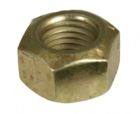 Zelfborgende zeskantmoer voor bevestigingsbout, wieldraagarm T25 / T3 N0221414 Zelfborgende zeskantmoer voor bevestigingsbout, wieldraagarm T25 / T3 N0221414