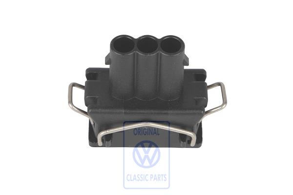 Platte stekker (3-pins) 357972753