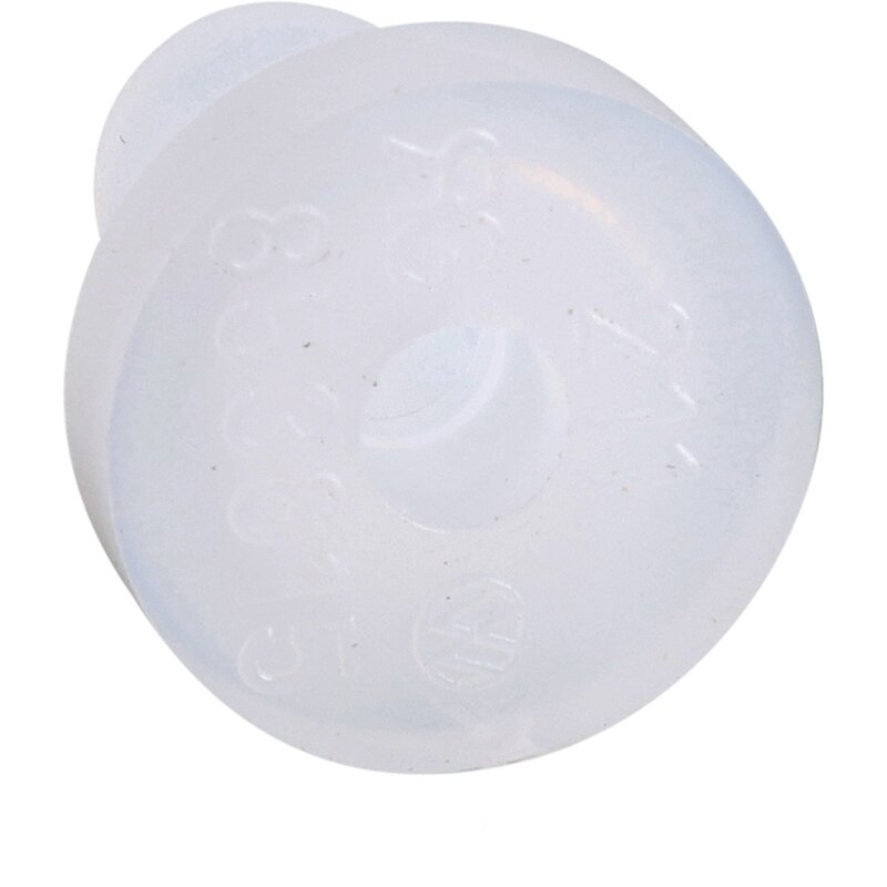 Montageclip voor neusembleem T2 08/67-07/72 211853615
