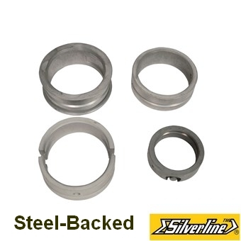 Krukas lagers Standaard maat Type 4 Silverline 021198481A  Krukas lagers Standaard maat Type 4 Silverline 021198481A