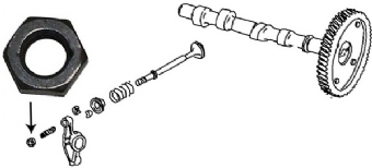 Cilinderkop en toebehoren Cilinderkop en toebehoren