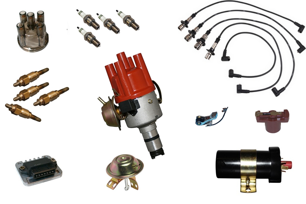 Onsteking en gloeisysteem Onsteking en gloeisysteem