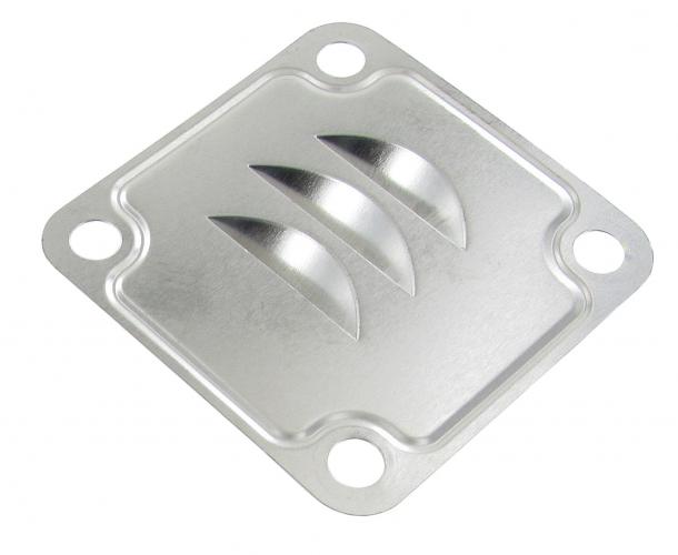 Dynamosteun deflector plaat (pakking) 113101221B