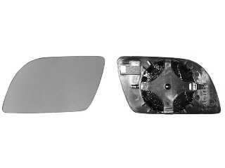 Spiegelglas, buitenspiegel rechts 6Q0857522C Spiegelglas, buitenspiegel rechts 6Q0857522C