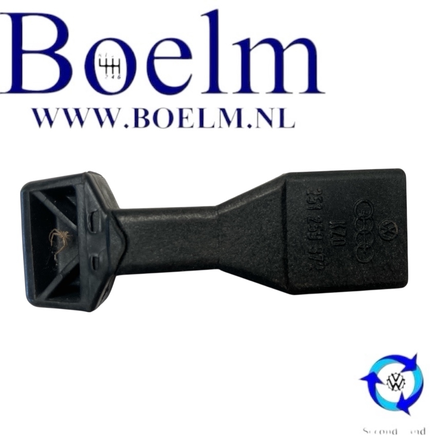 BEDIENINGSHENDEL VOOR VERWARMING T3 251259372
