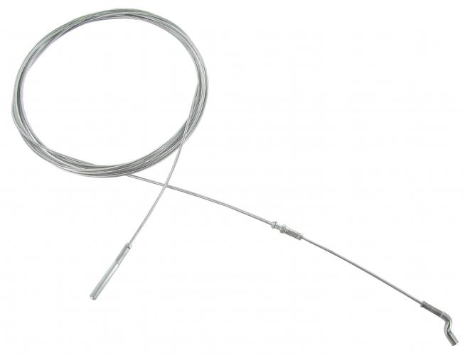Gaskabel  binnenkabel T2 bus 3688mm 211721555R