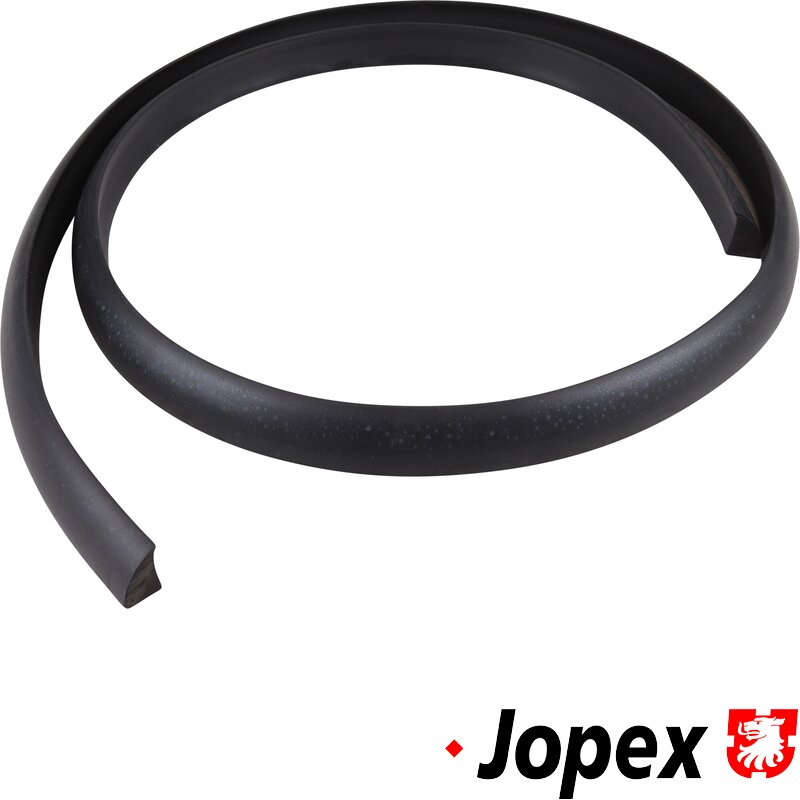 Rubber tussen voorruit en dashboard T5/T6 