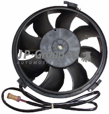 Elektrische motor, radiateurventilator 8D0959455C   Elektrische motor, radiateurventilator 8D0959455C