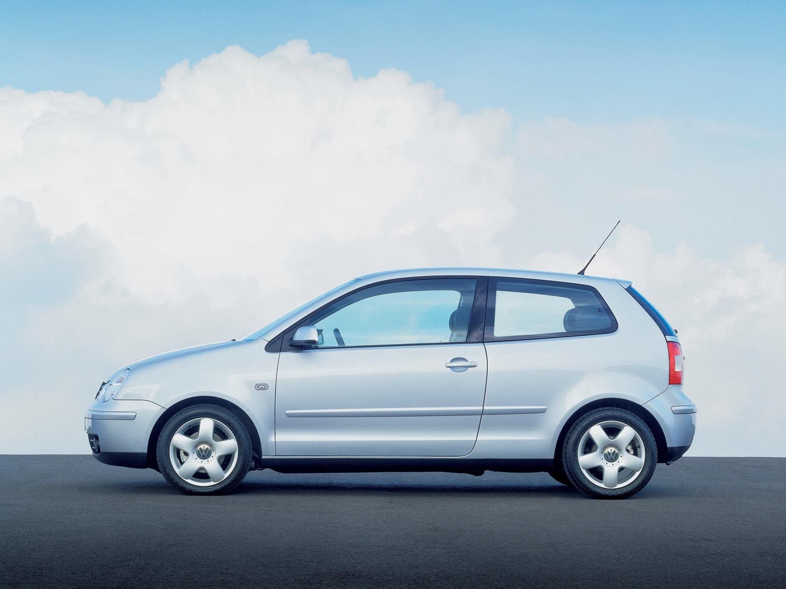 POLO 9N (2001-2009) POLO 9N (2001-2009)