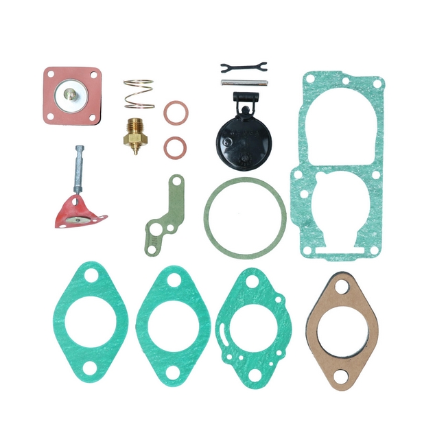 Revisieset carburateur Solex/Brosol 32/34 PDSIT, rechts