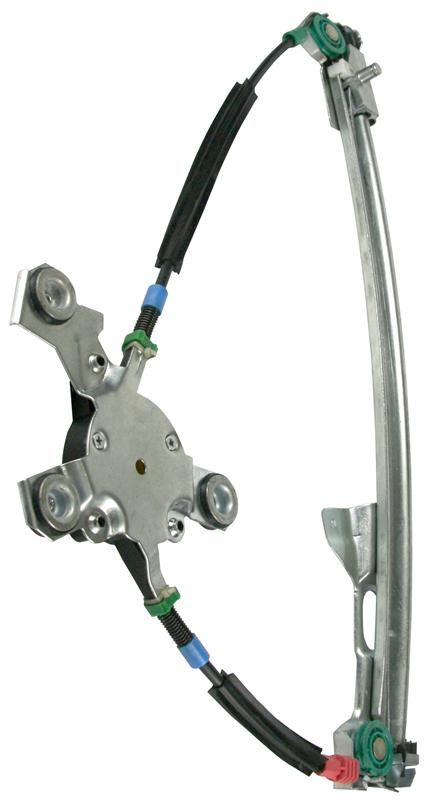 Raammechaniek  Audi A6 / 100 elektrisch rechts voor 4A0837462A  Raammechaniek  Audi A6 / 100 elektrisch rechts voor 4A0837462A