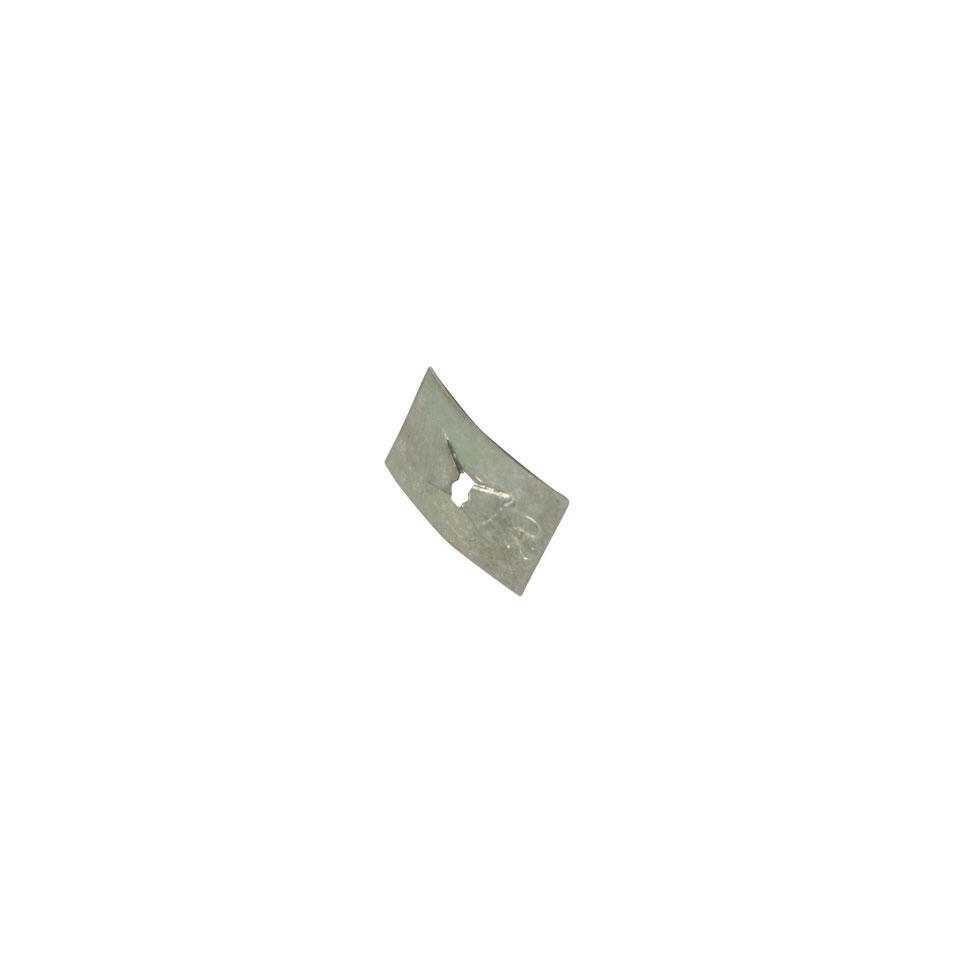 Veerklem 2mm  benodigd voor diverse emblemen 131853695  Veerklem 2mm  benodigd voor diverse emblemen 131853695
