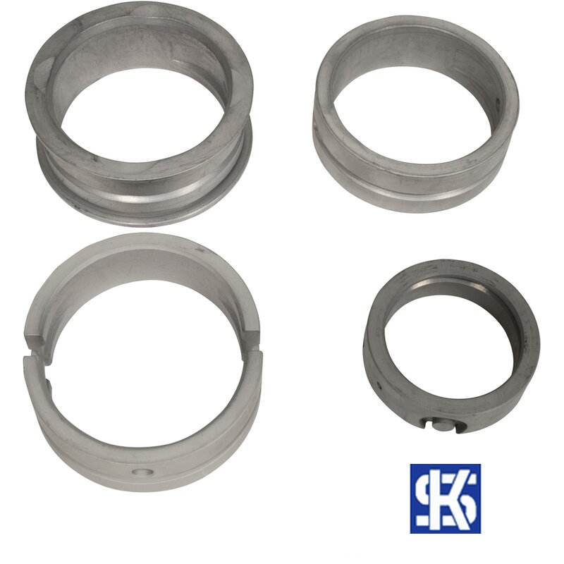 Krukas lagers axiaal 20mm , carter +1.50, krukas -0.25 Kolbensmidt