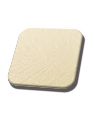 Hemelbekleding glad vinyl gebroken wit Kever 8/72» cabriolet