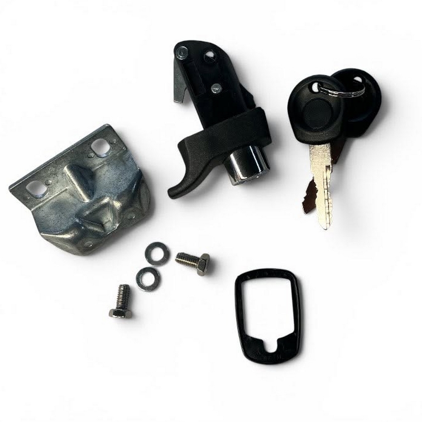 Bundel: Motorklep slotset T2 / T3 bus  (Enka & Doka)