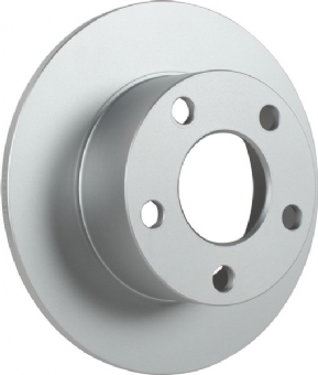Remschijf achteras (Per stuk), 245x10 mm 4A0615601A gecoat Remschijf achteras (Per stuk), 245x10 mm 4A0615601A gecoat