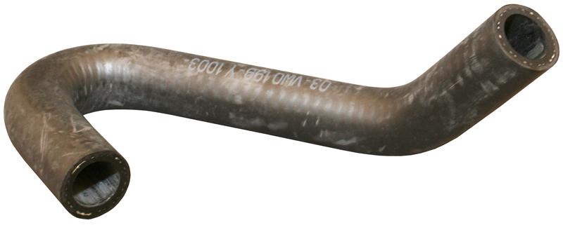 Radiateurslang (terugloop, van oliekoeler naar waterslang) 06B121058 Radiateurslang (terugloop, van oliekoeler naar waterslang) 06B121058