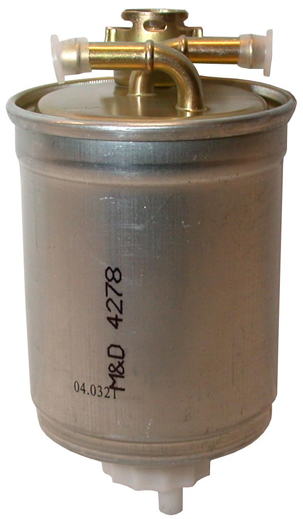 Brandstoffilter 1.9 SDI / TDI 6K0127401G