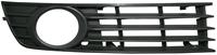 Grille rooster Audi A4 voorbumper rechtsvoor 8E0807682A Grille rooster Audi A4 voorbumper rechtsvoor 8E0807682A