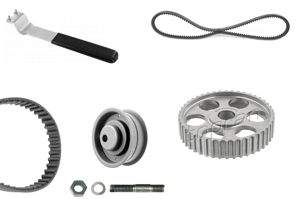 Tandriemsets | distributie | riemen Tandriemsets | distributie | riemen