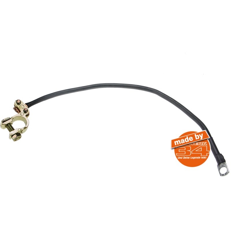 Accukabel/ pluskabel 35cm (Golf 1/ 2) 321971228A