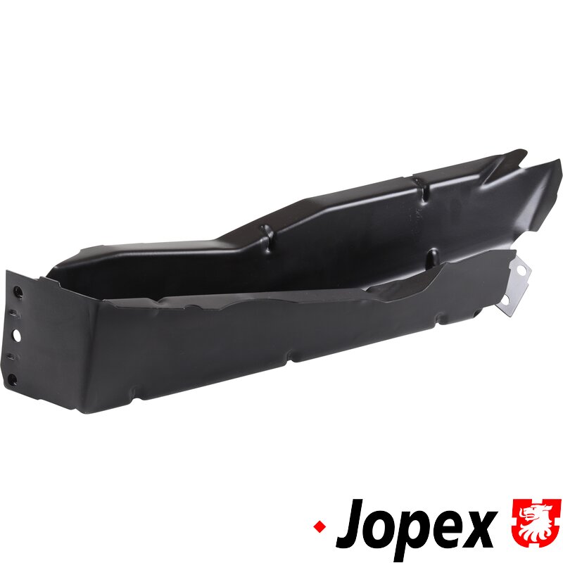 Dwarsdrager/ chassisbalk rechtsvoor T4 bus 701803706B