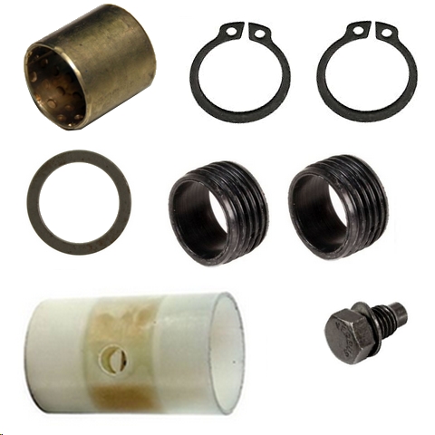 Ontkoppelingsvork revisie set T2 en T3 bus Ontkoppelingsvork revisie set T2 en T3 bus