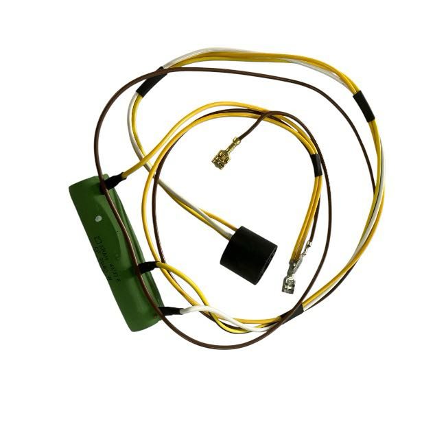 Regelaar kachelventilator (kachelweerstand) T3 bus  251971281