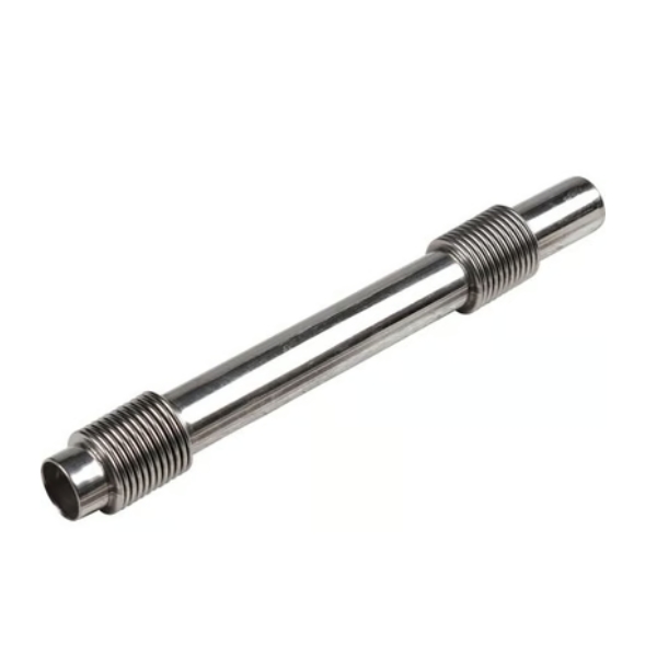 Stoterstangpijp RVS Porsche 356 / 912 61610523100 Stoterstangpijp RVS Porsche 356 / 912 61610523100