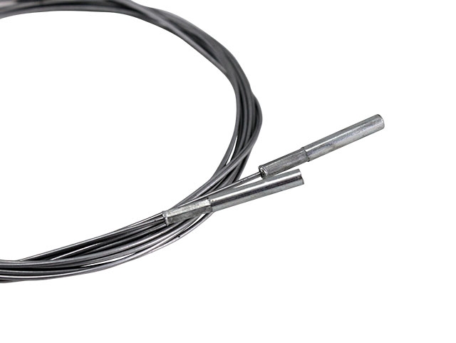 Kabel kachelbediening Kever / Karmann Ghia, 3660 mm 111711629E