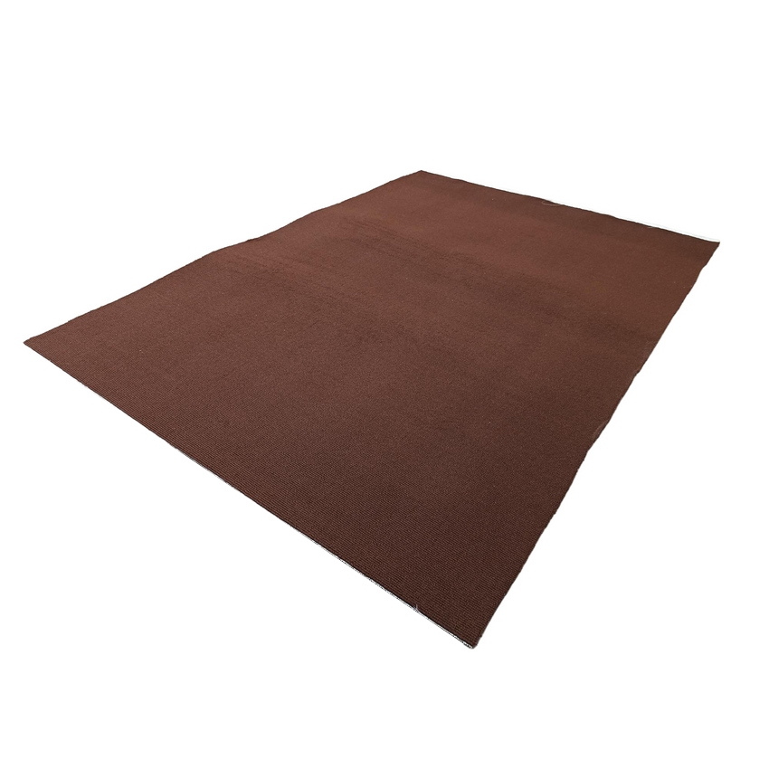 Vloermat Westfalia T2 laadvloer, bruin Bus 08/67-07/79