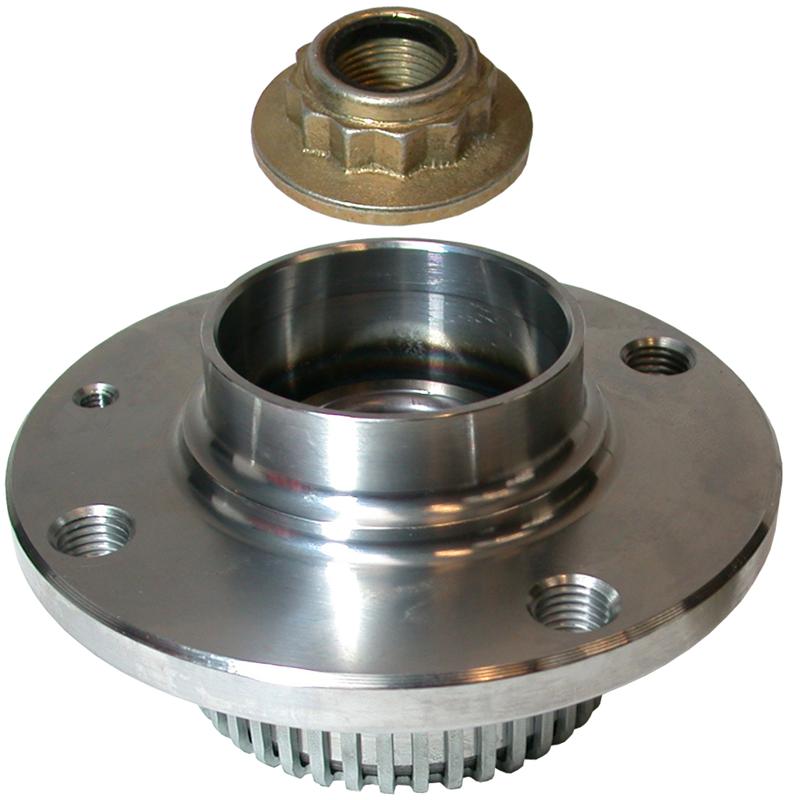 Wiellagerset achteras 6X0598477  Wiellagerset achteras 6X0598477