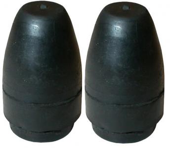 Aanslag rubbers achteras paar