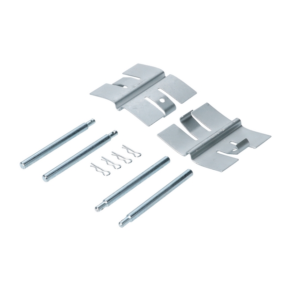 Remblok montage set. Bus 8/1972 T/M 6/1986 (Girling) 211698911B Remblok montage set. Bus 8/1972 T/M 6/1986 (Girling) 211698911B