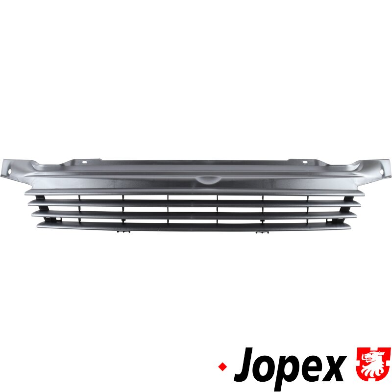 Grille voor T4 lange neus (01/96-06/03) zonder uitsparing voor embleem 