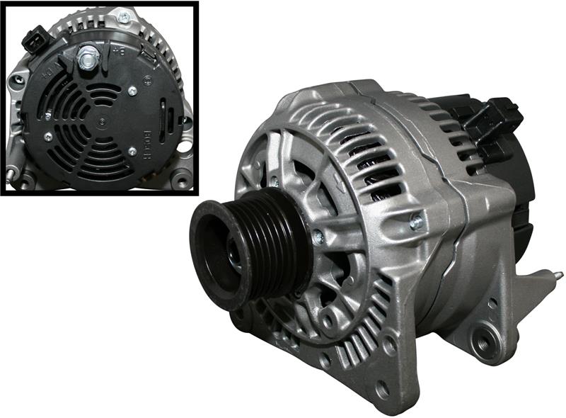 Dynamo, 90 Amp 021903017A  Dynamo, 90 Amp 021903017A