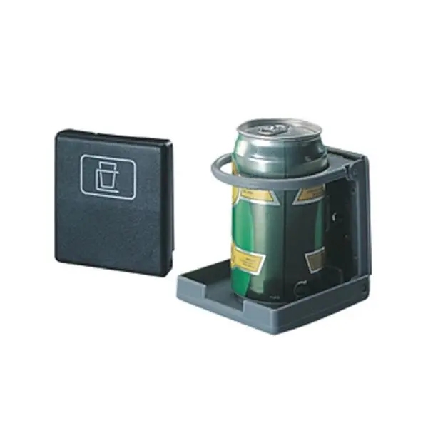 Bekerhouder zwart Bekerhouder zwart